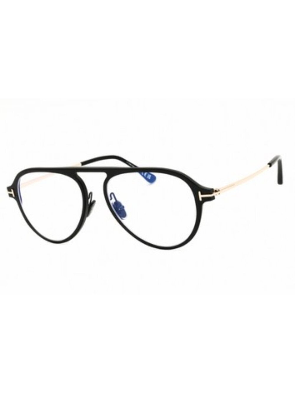Tom Ford EYEGLASSES TF5972-002-54 New with case
